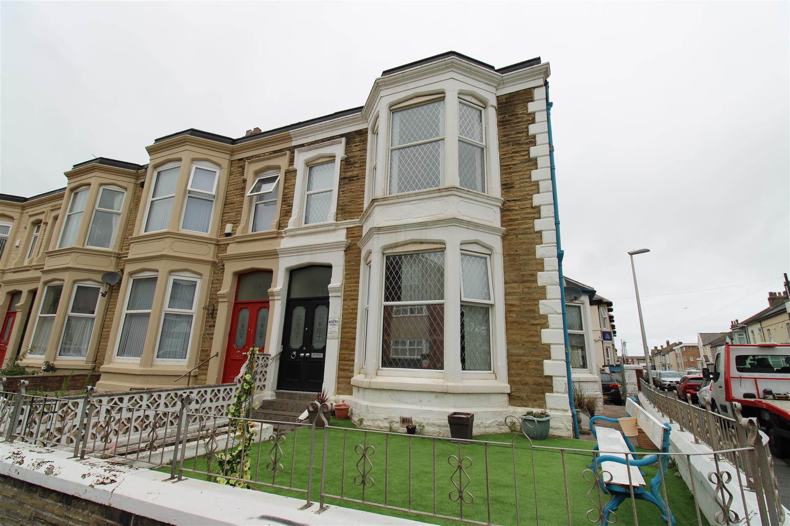 46 Dean Street, Blackpool