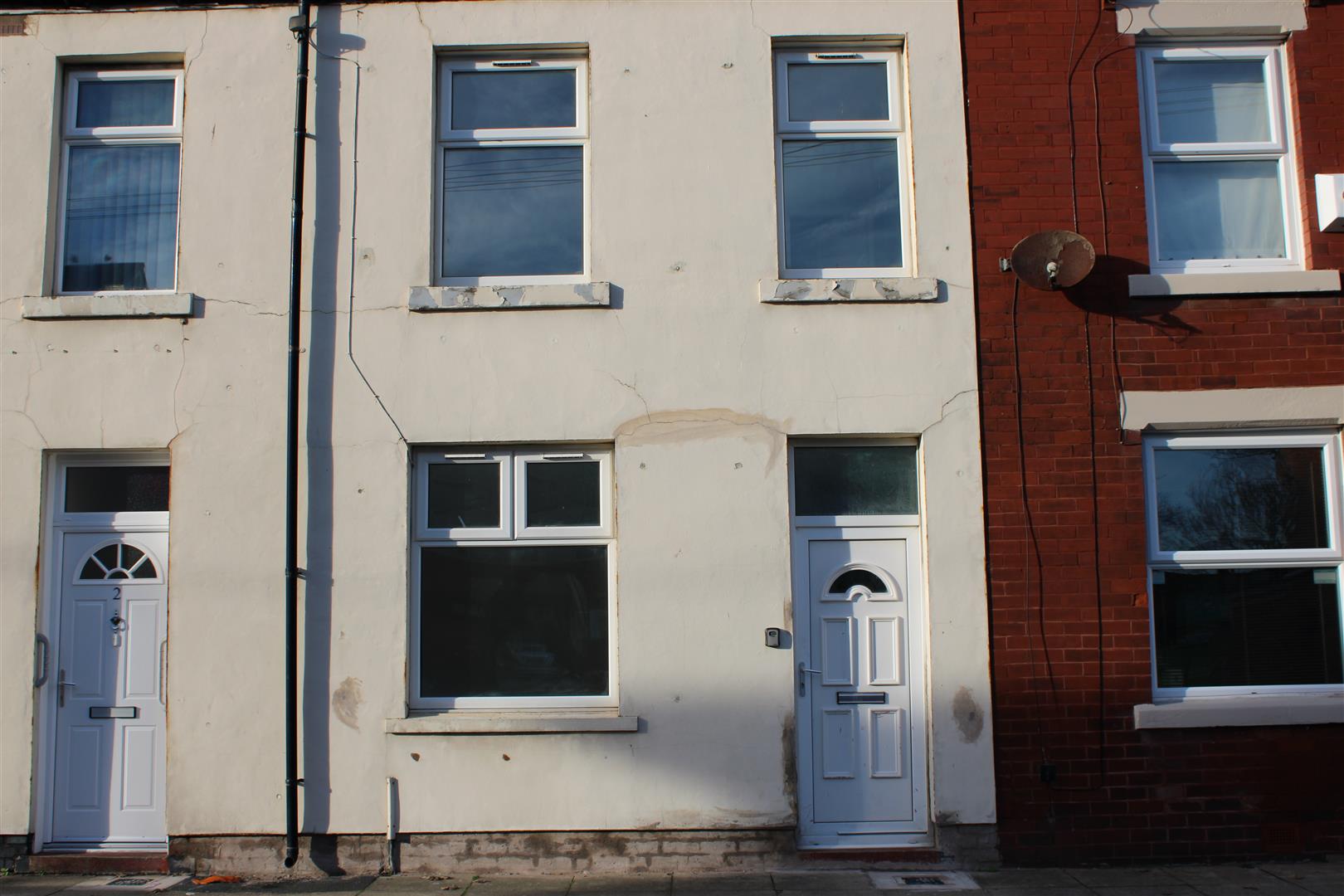 Crossland Road, Blackpool