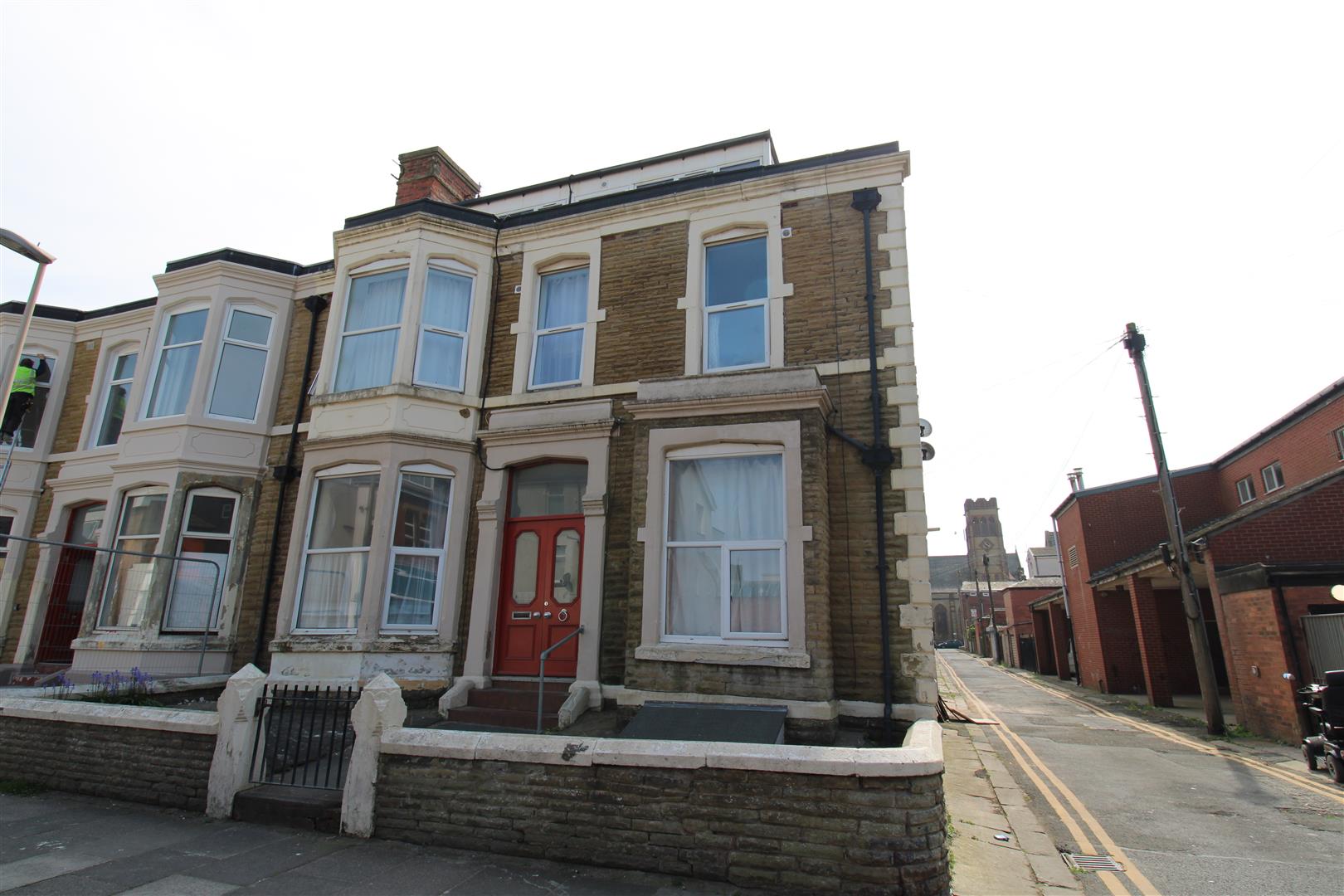 23 Rawcliffe Street, Blackpool