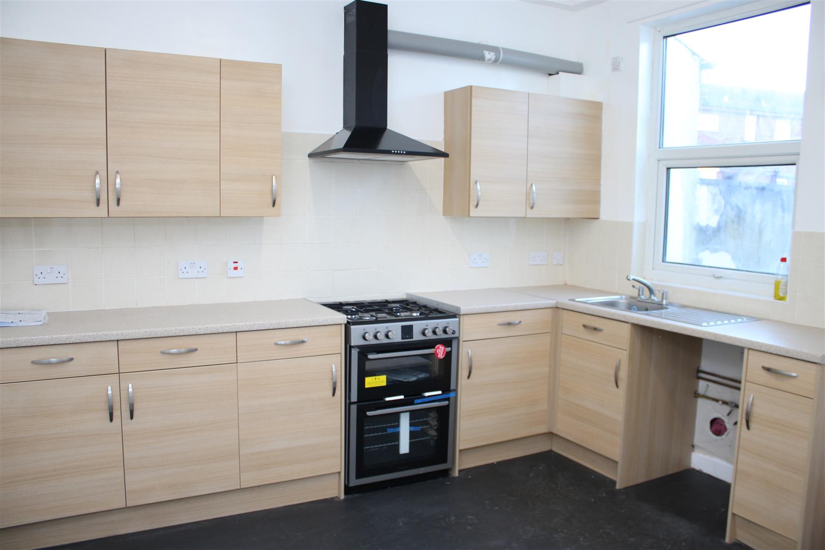 Crossland Road, Blackpool