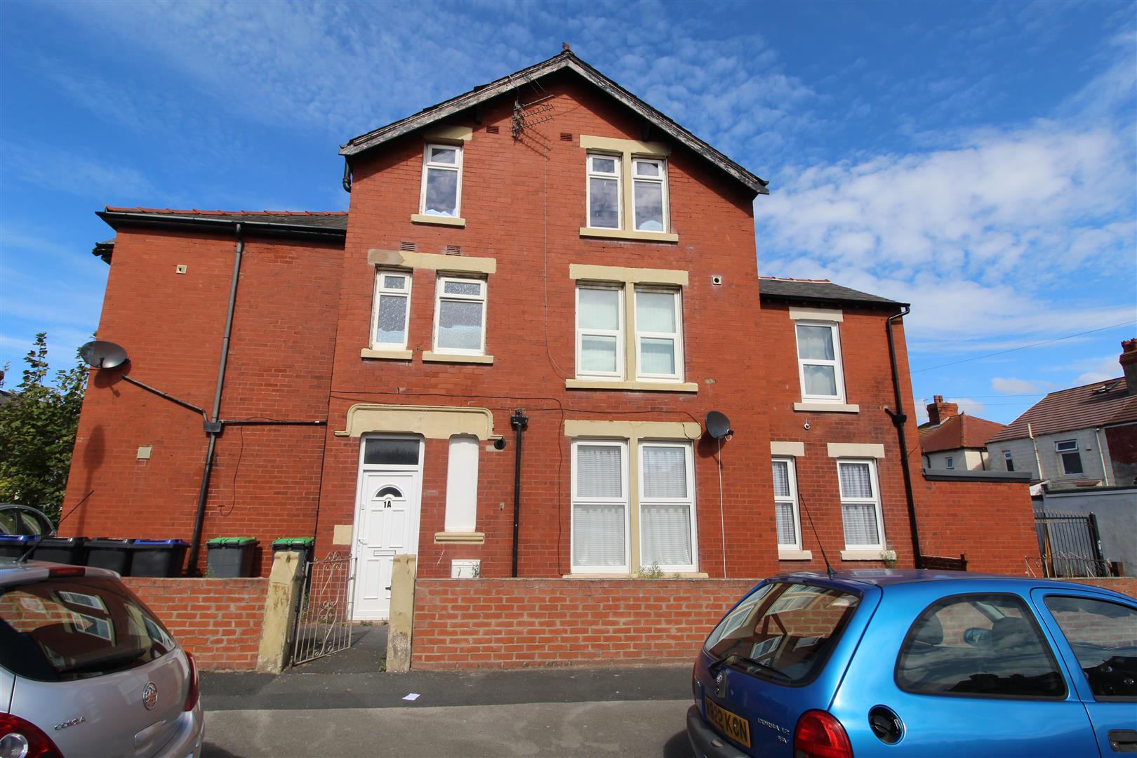 101 St. Heliers Road, Blackpool