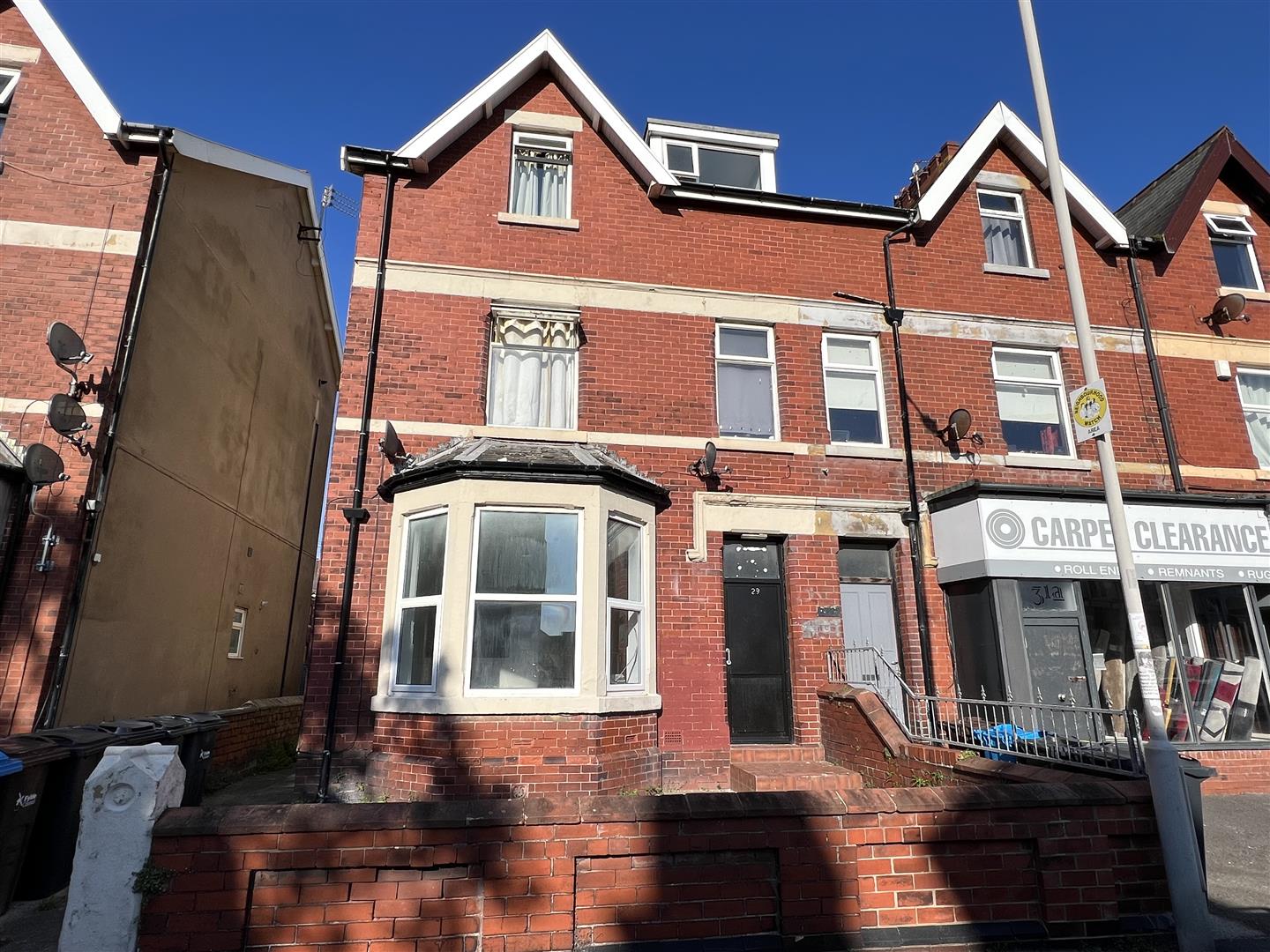 Flat 1, 29 St. Davids Road South, Lytham St. Annes