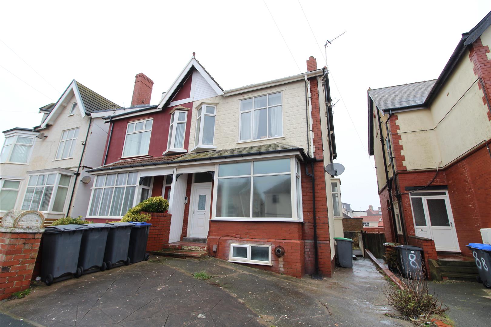 Flat 1, 6 Cavendish Road, Bispham, Blackpool