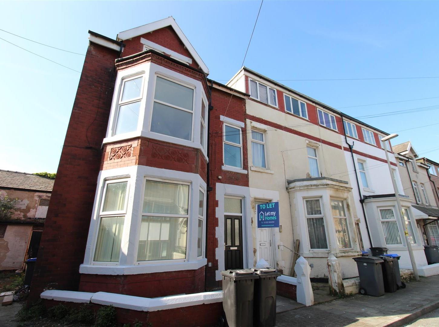 Flat 1, 85 Alexandra Road, Blackpool