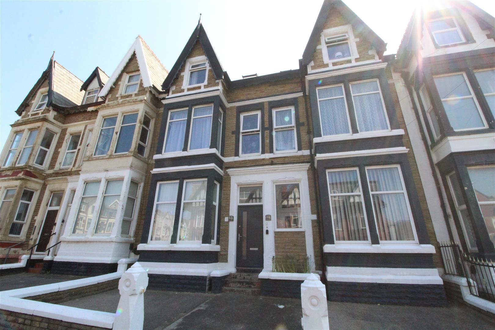 Holmfield Road, Blackpool