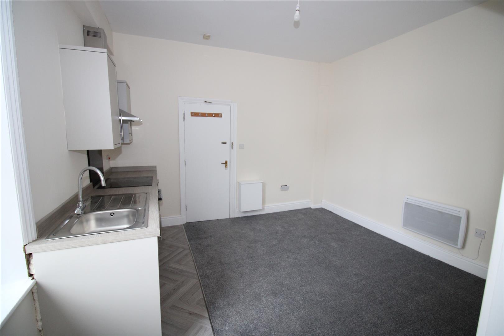 Flat 17, 8 Havelock Street, Blackpool