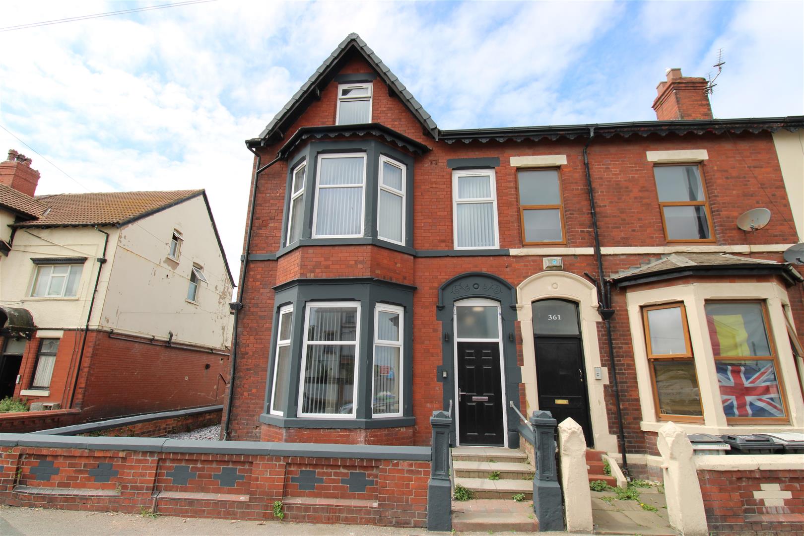Flat 2, 363 Lytham Road, Blackpool