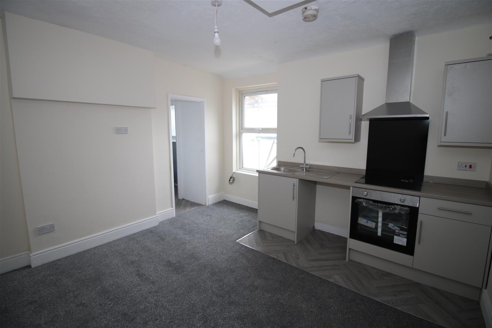 Flat 20, 8 Havelock Street, Blackpool