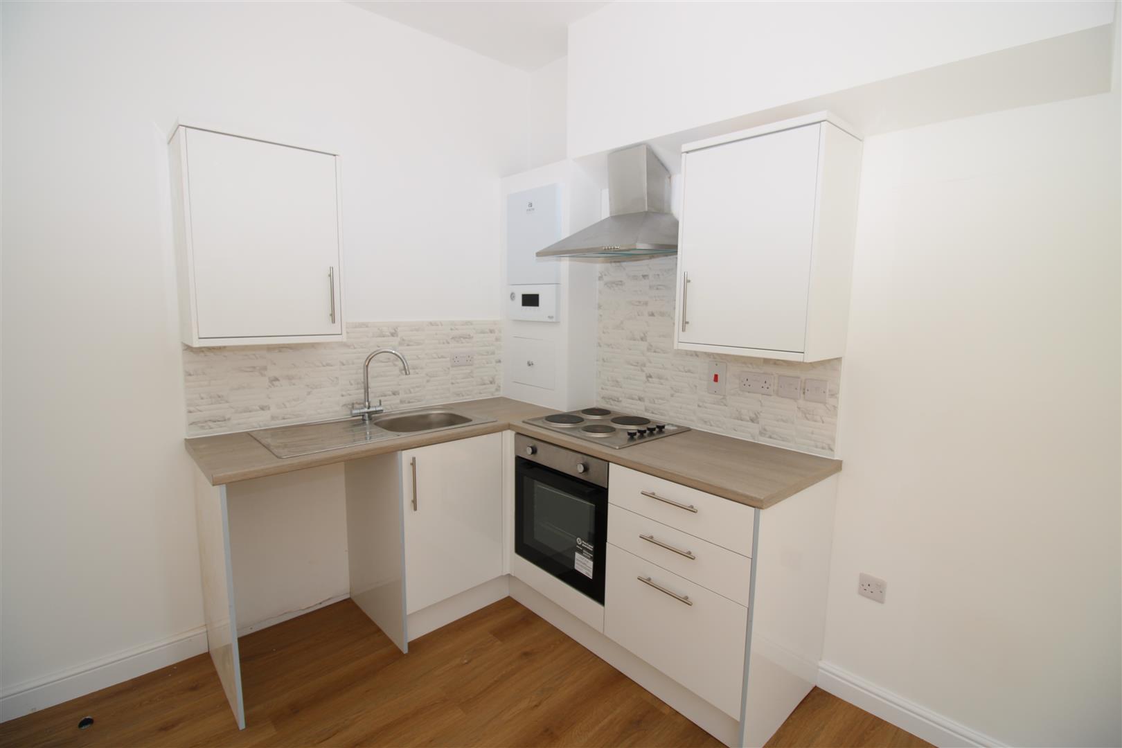 Flat 1, 6 Havelock Street, Blackpool