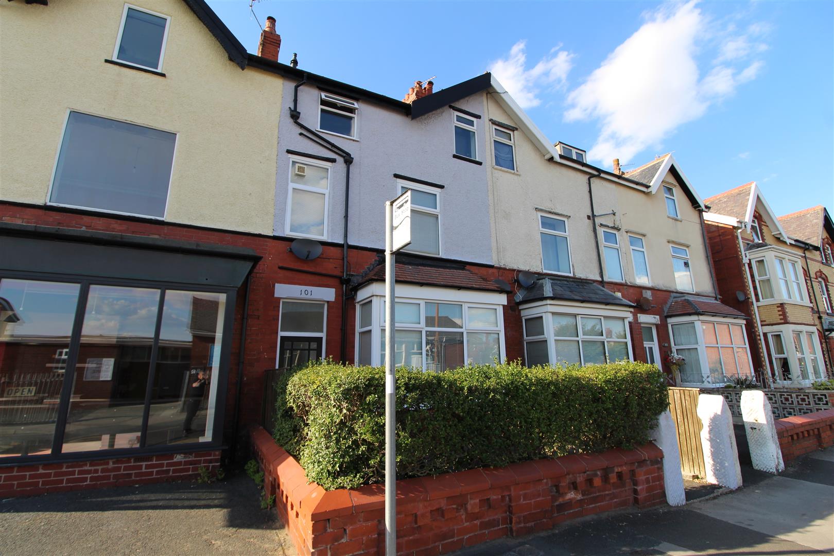 Flat 3, 101 St. Albans Road, Lytham St. Annes