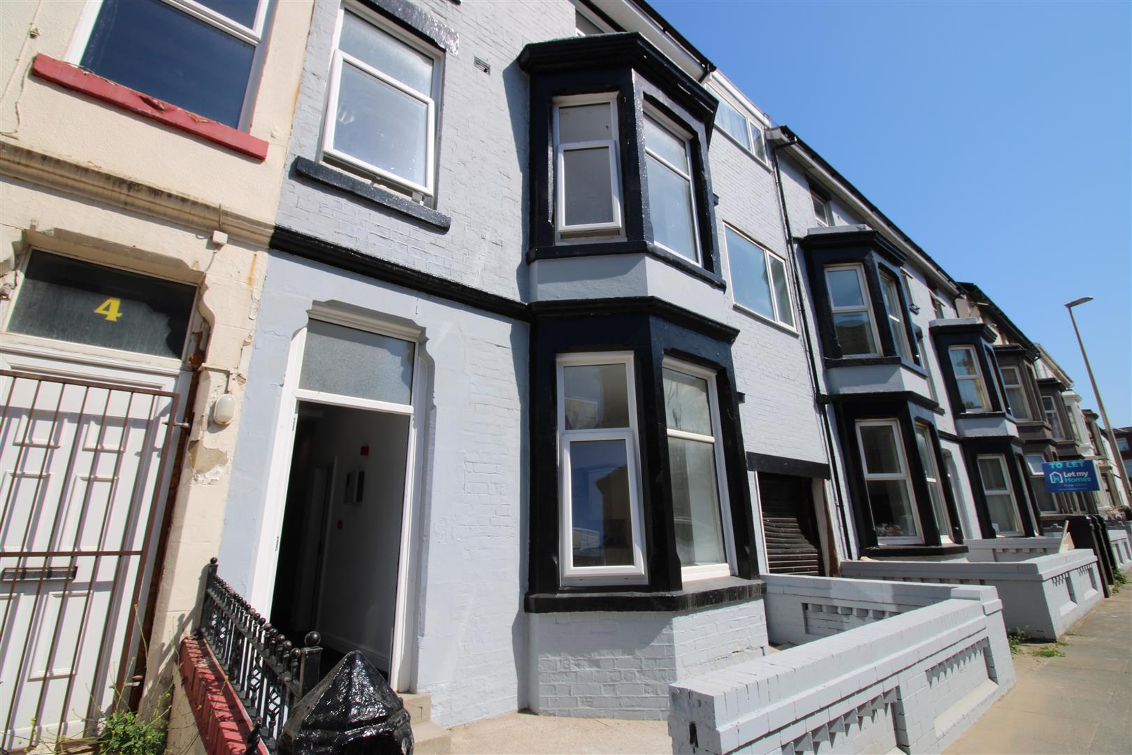 Flat 9, 6 Havelock Street, Blackpool