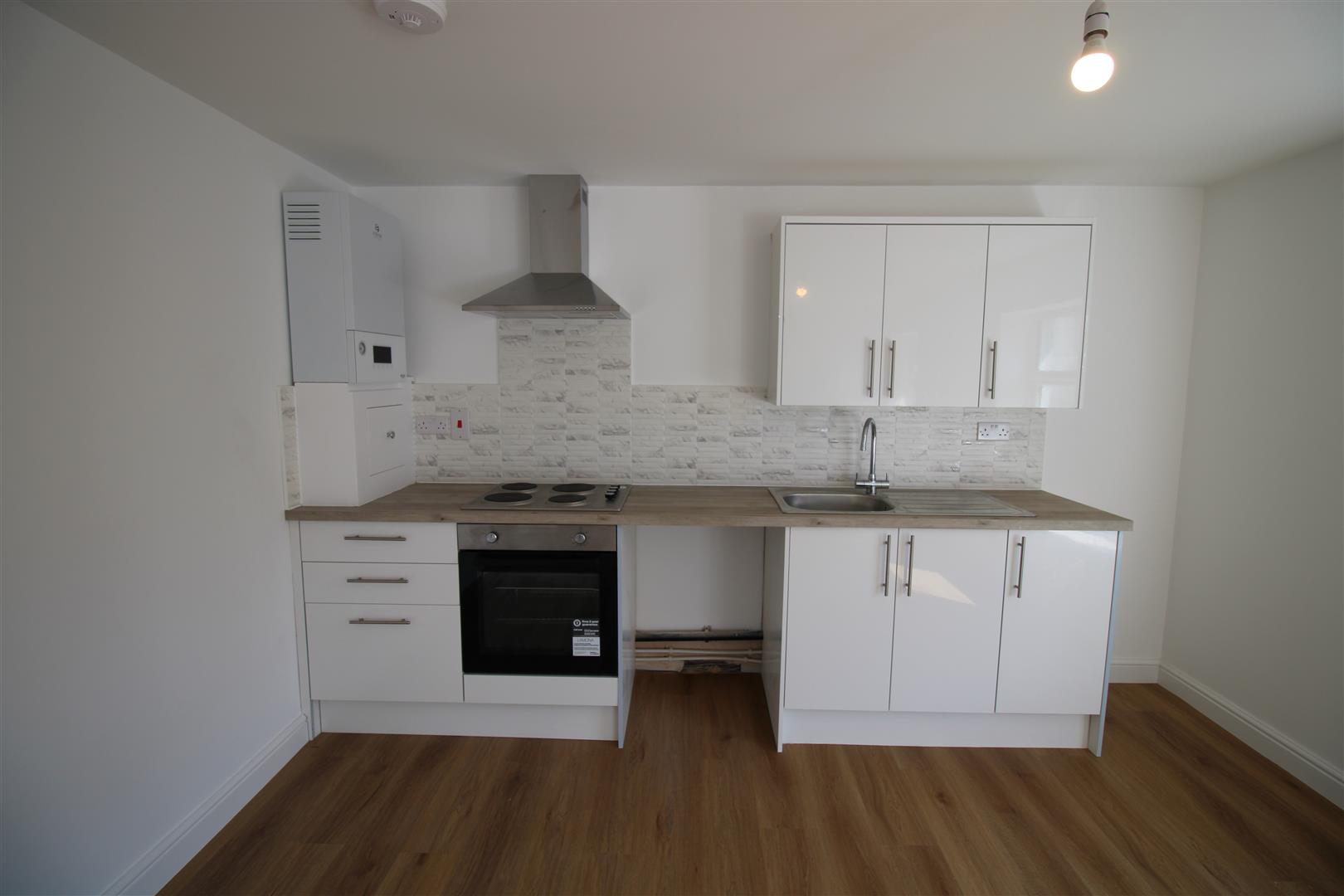 Flat 11 6 Havelock Street, Blackpool