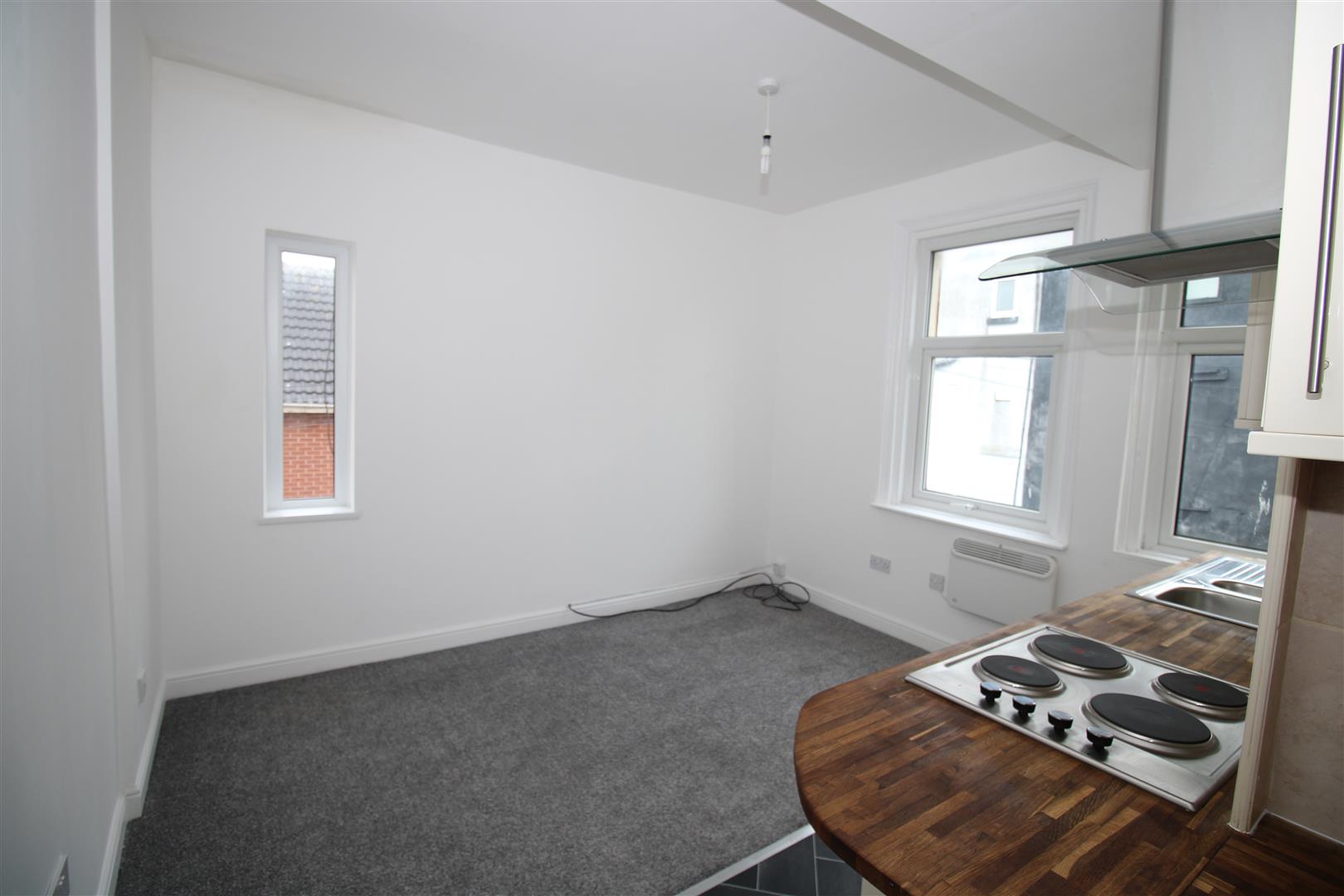 Flat 3, 3 Livingston road Blackpool