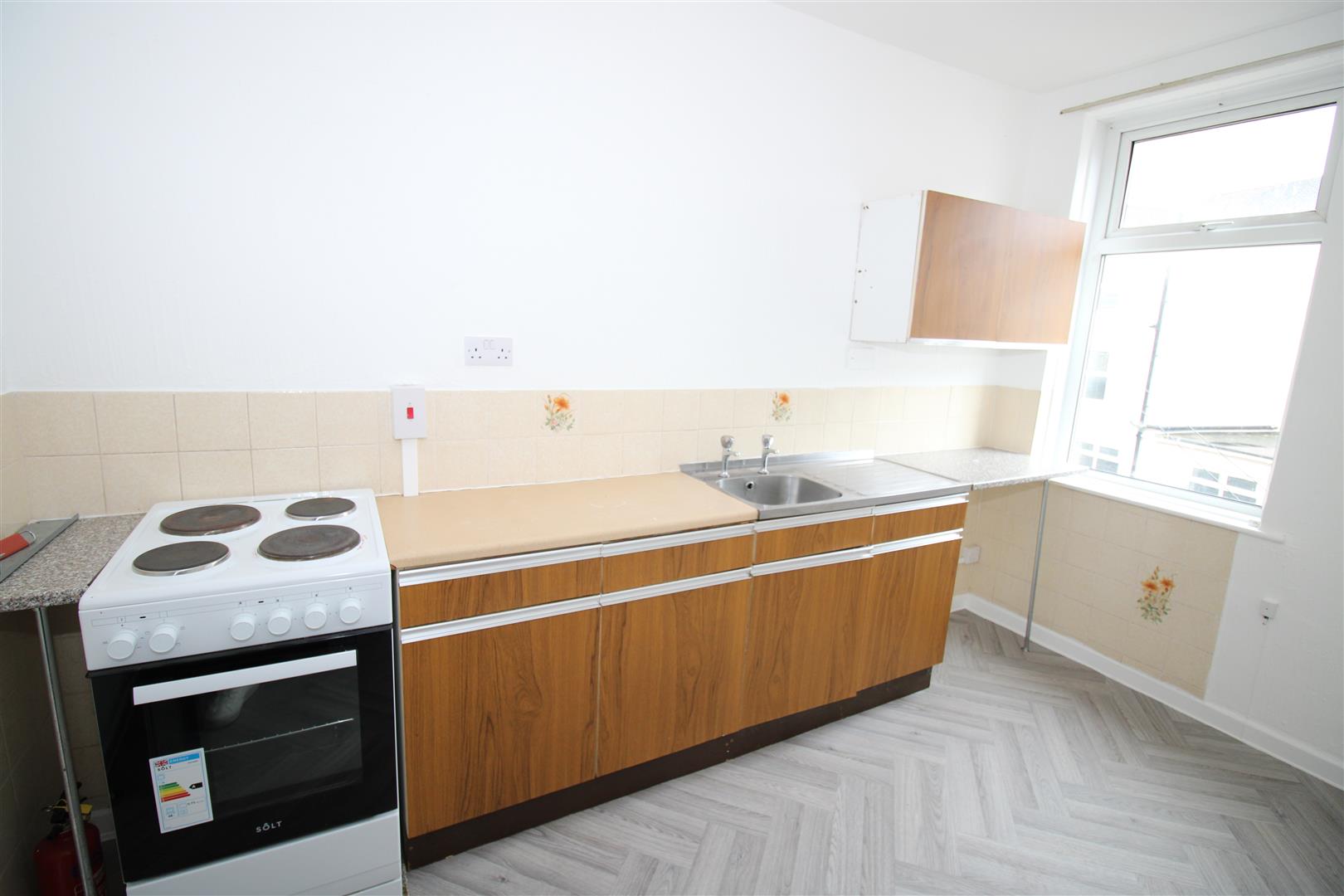 Flat 3, 41-43 General Street, Blackpool