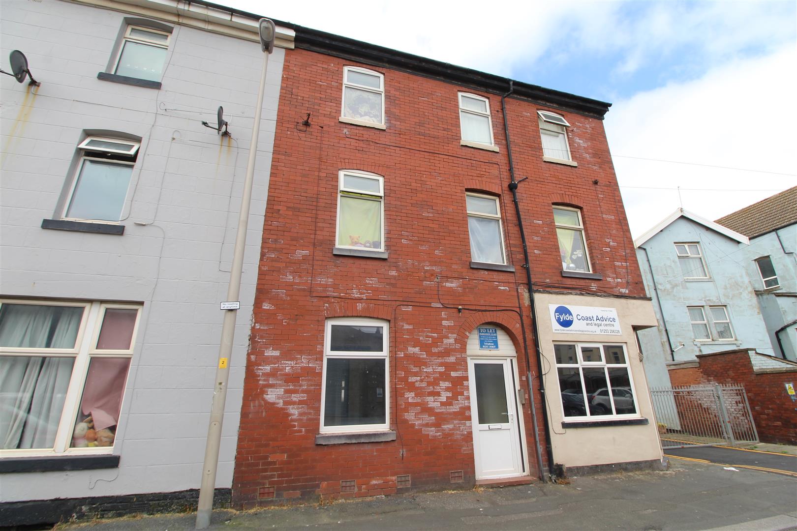 Flat 3, 41-43 General Street, Blackpool