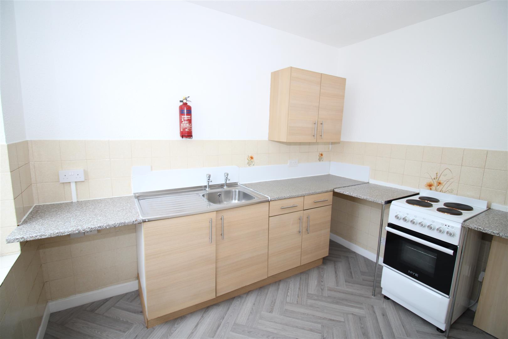 Flat 2, 41-43 General Street, Blackpool