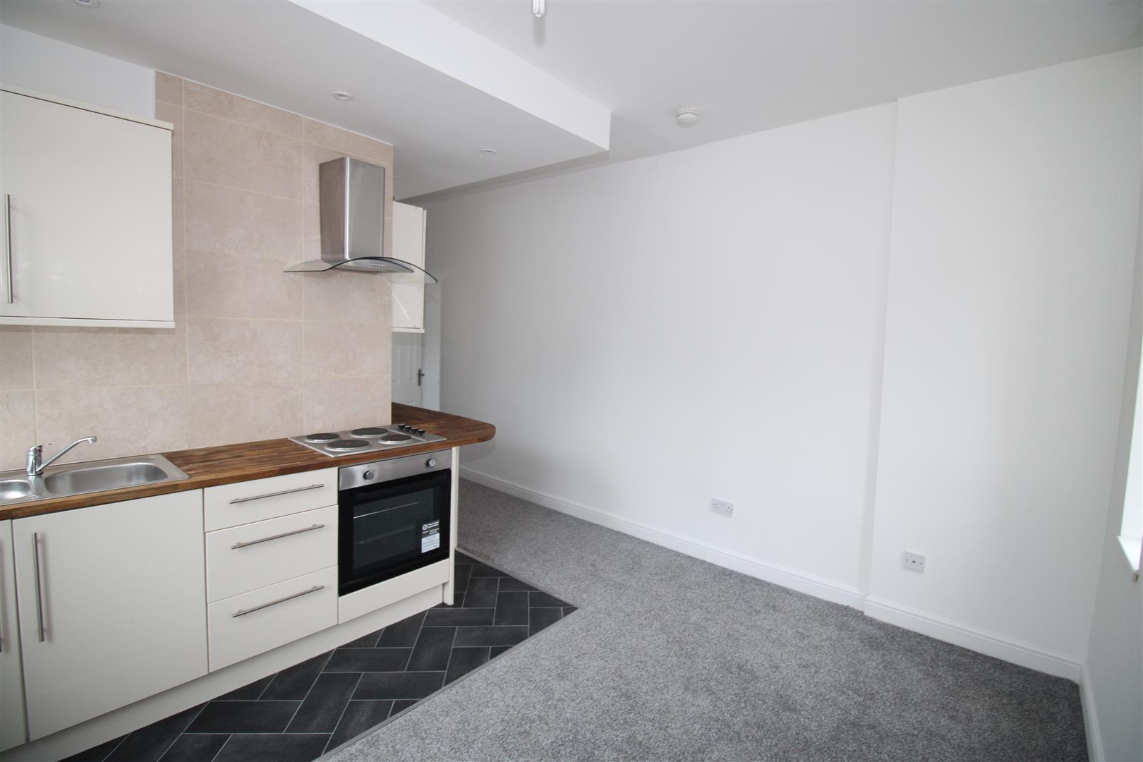 Flat 3, 3 Livingston road Blackpool