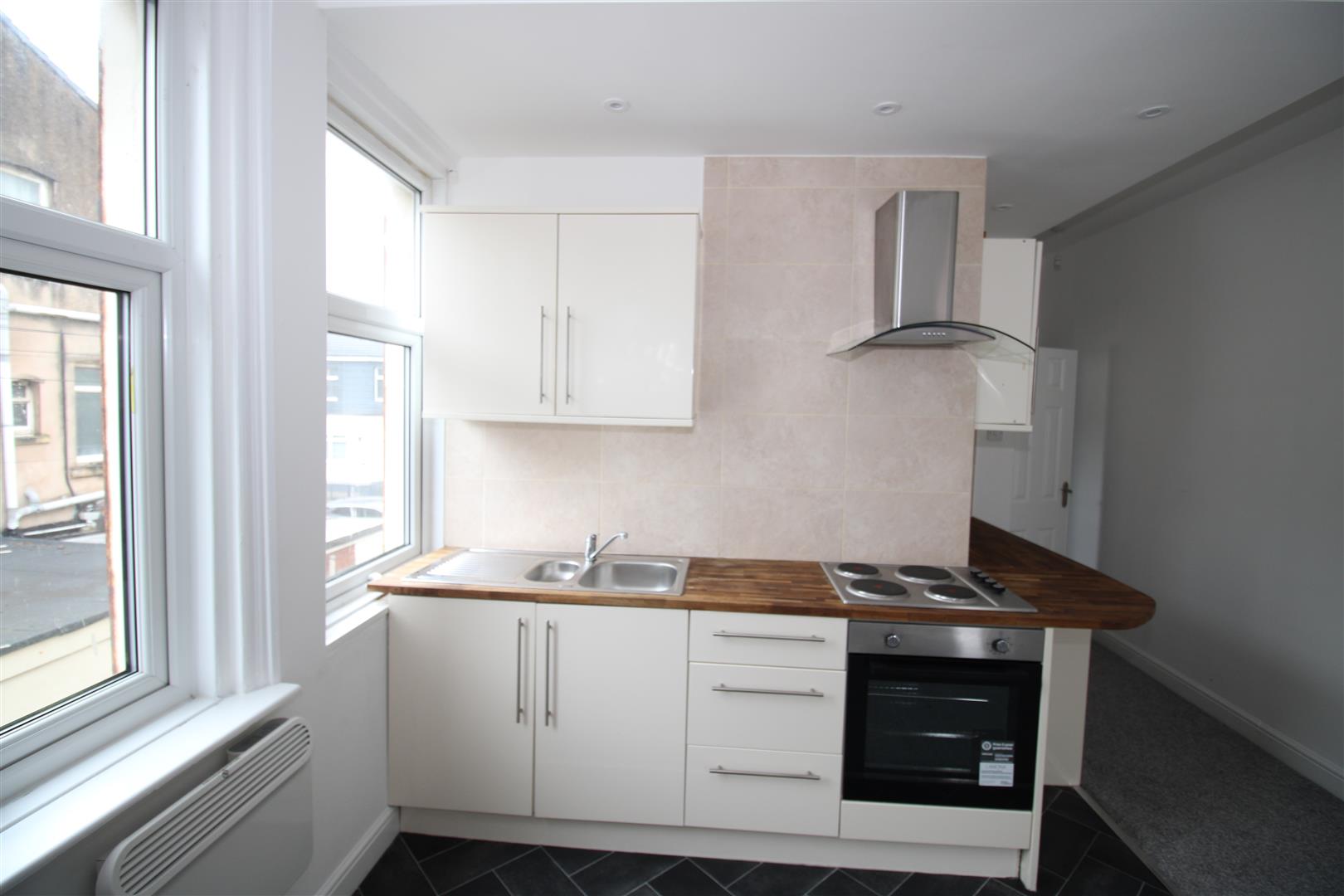 Flat 3, 3 Livingston road Blackpool