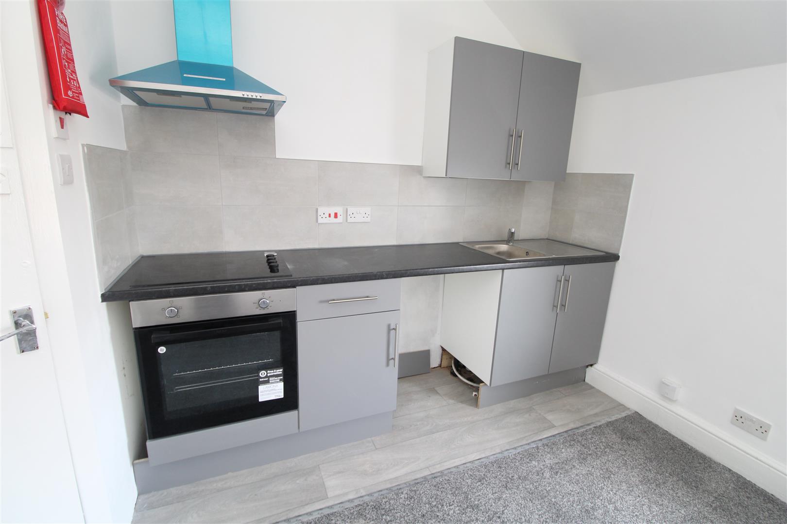 Flat 9, 8 Crystal Road, Blackpool
