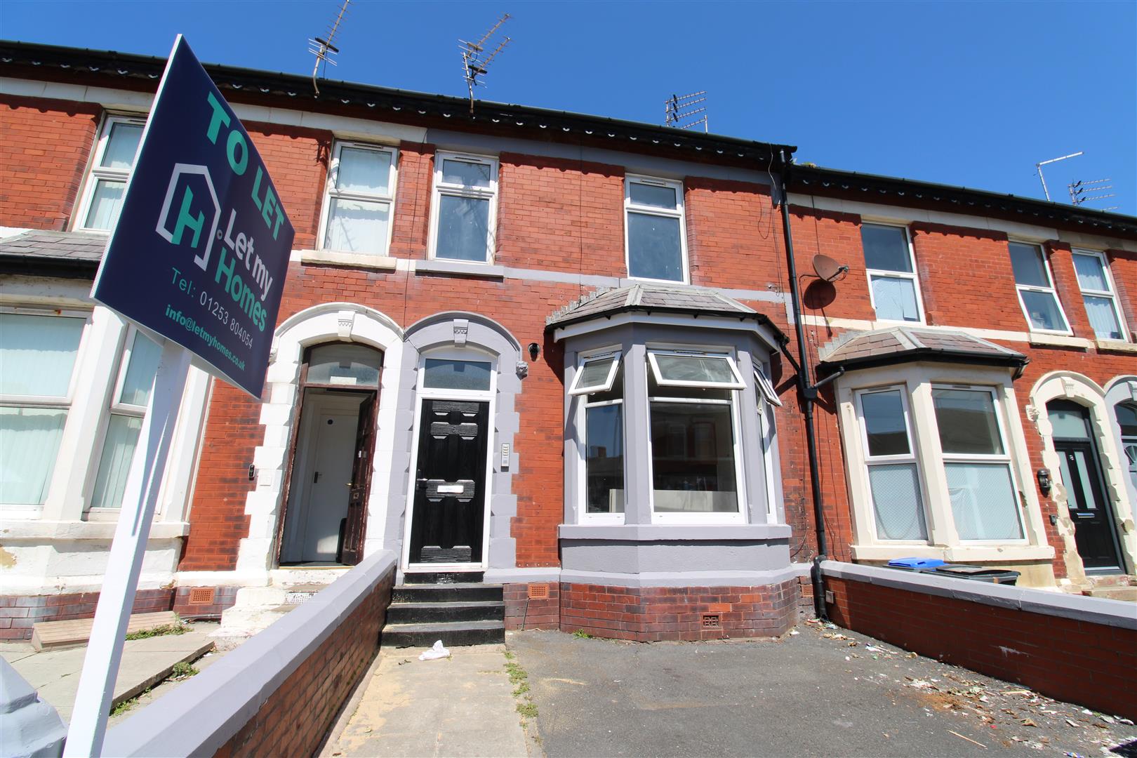 Flat 2, 6 Cheltenham Road, Blackpool