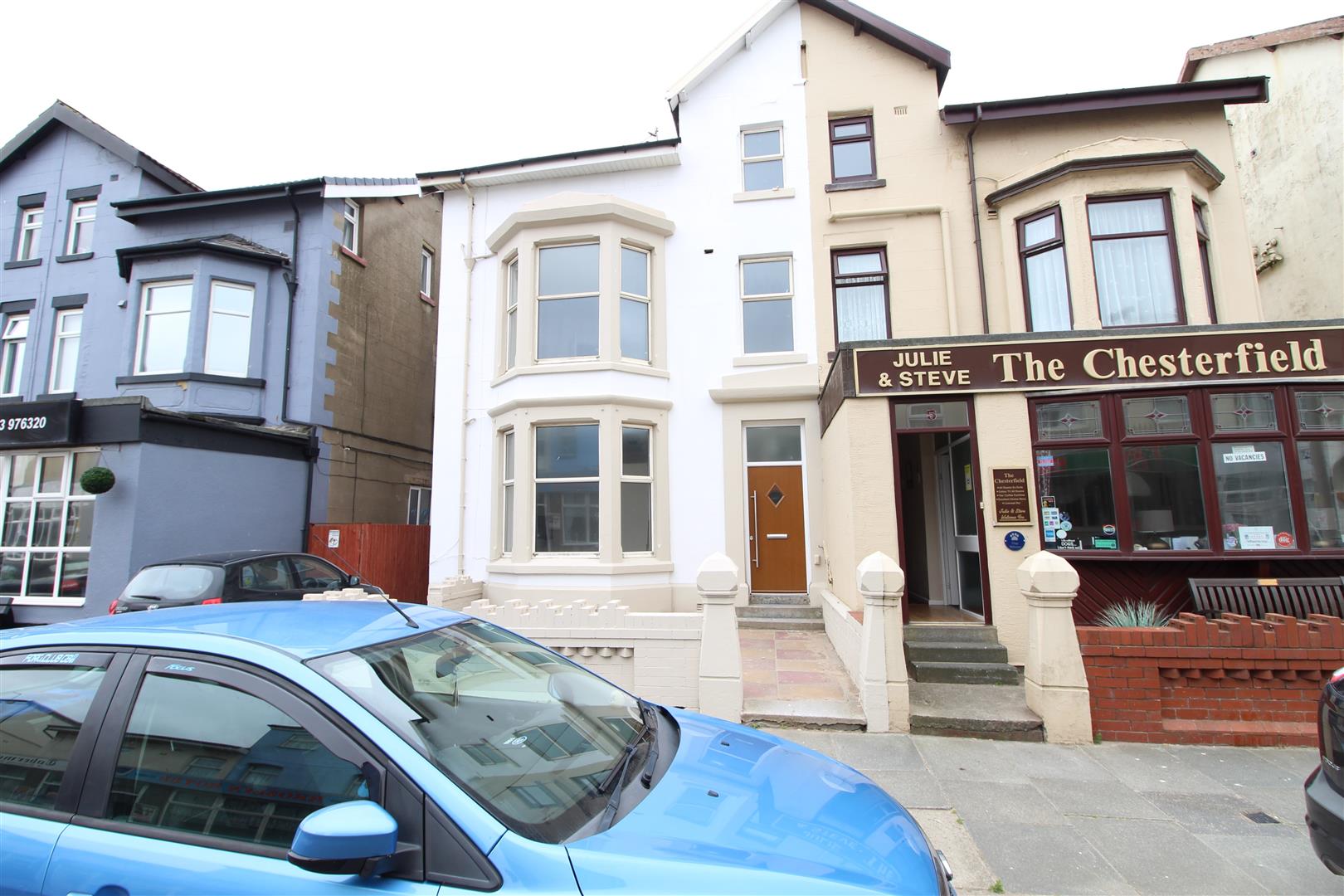 Flat 3, 7 Wellington Road, Blackpool