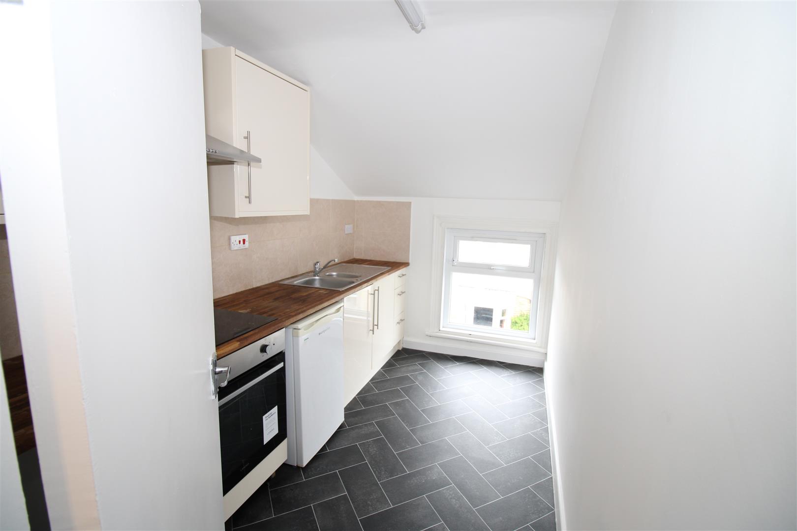 Flat 6, 3 Livingstone Road, Blackpool