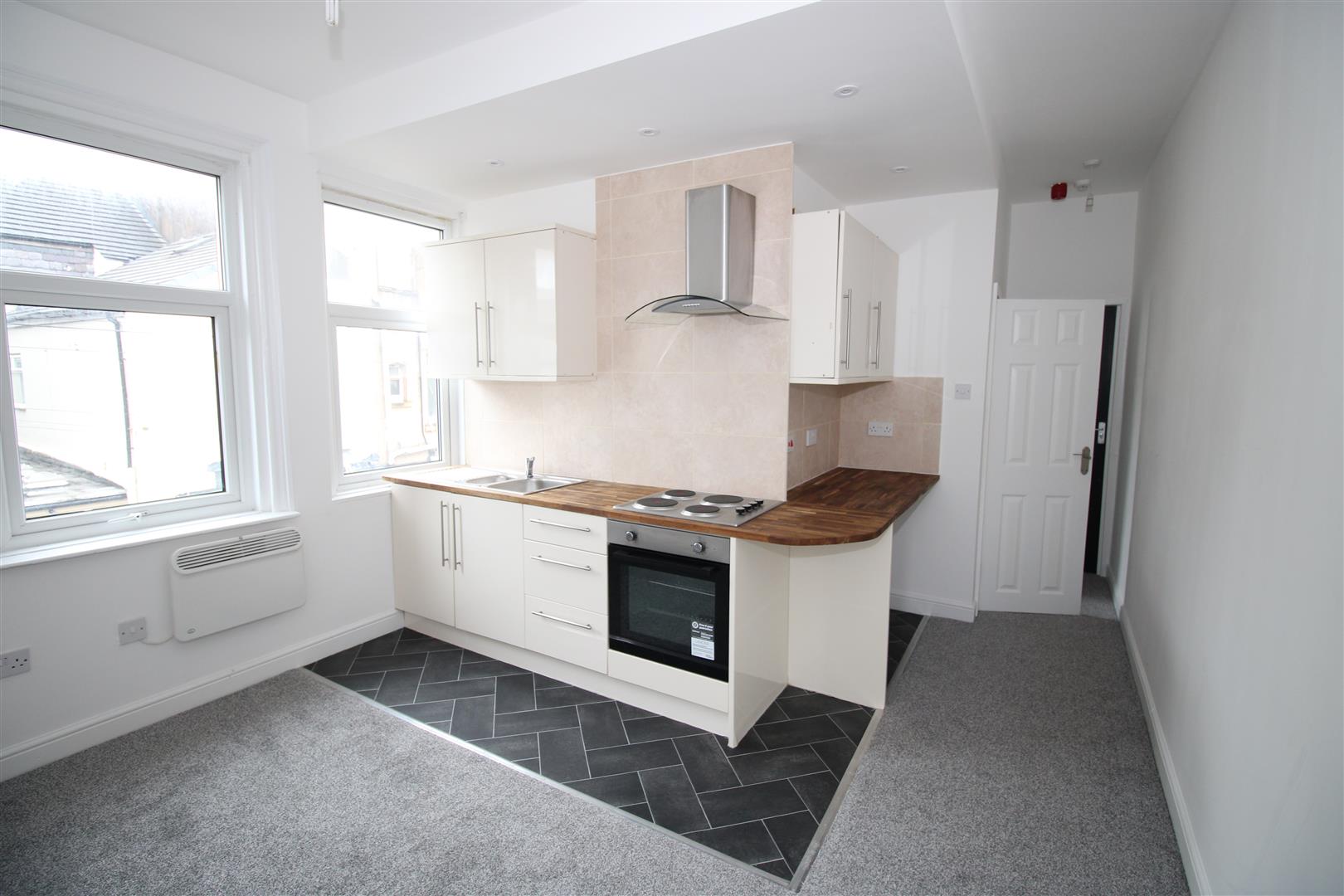 Flat 3, 3 Livingston road Blackpool