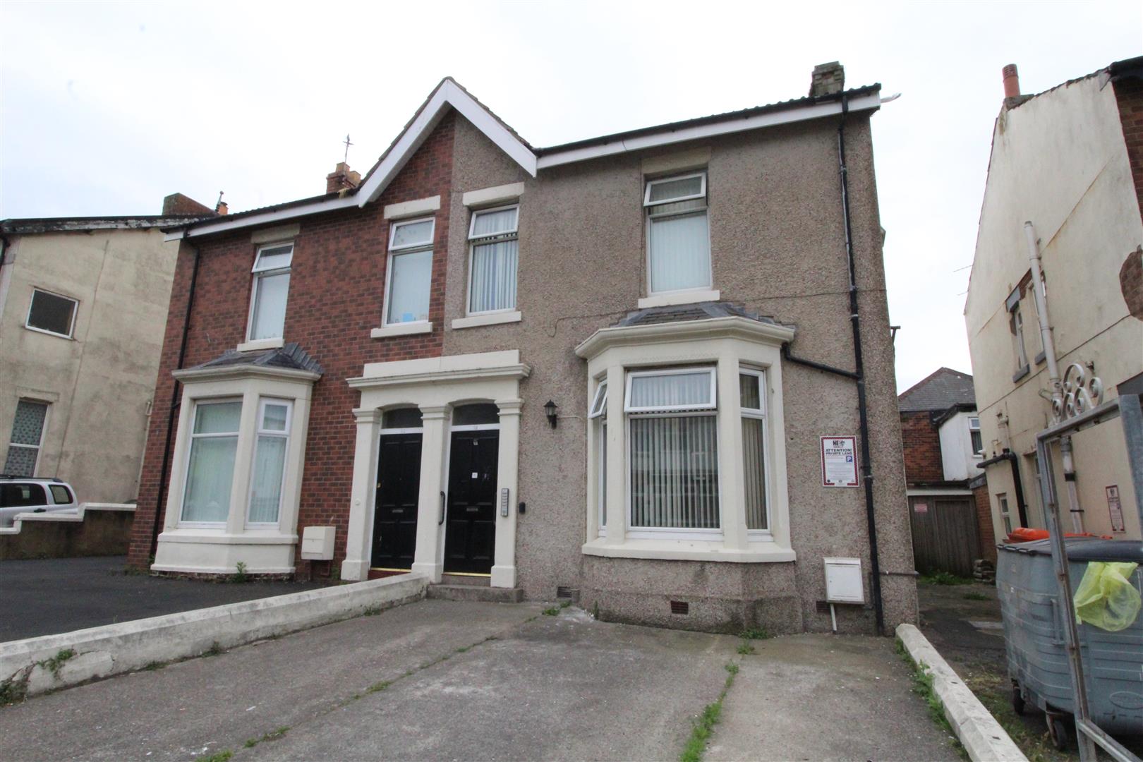Flat 6, 91 Hornby Road, Blackpool
