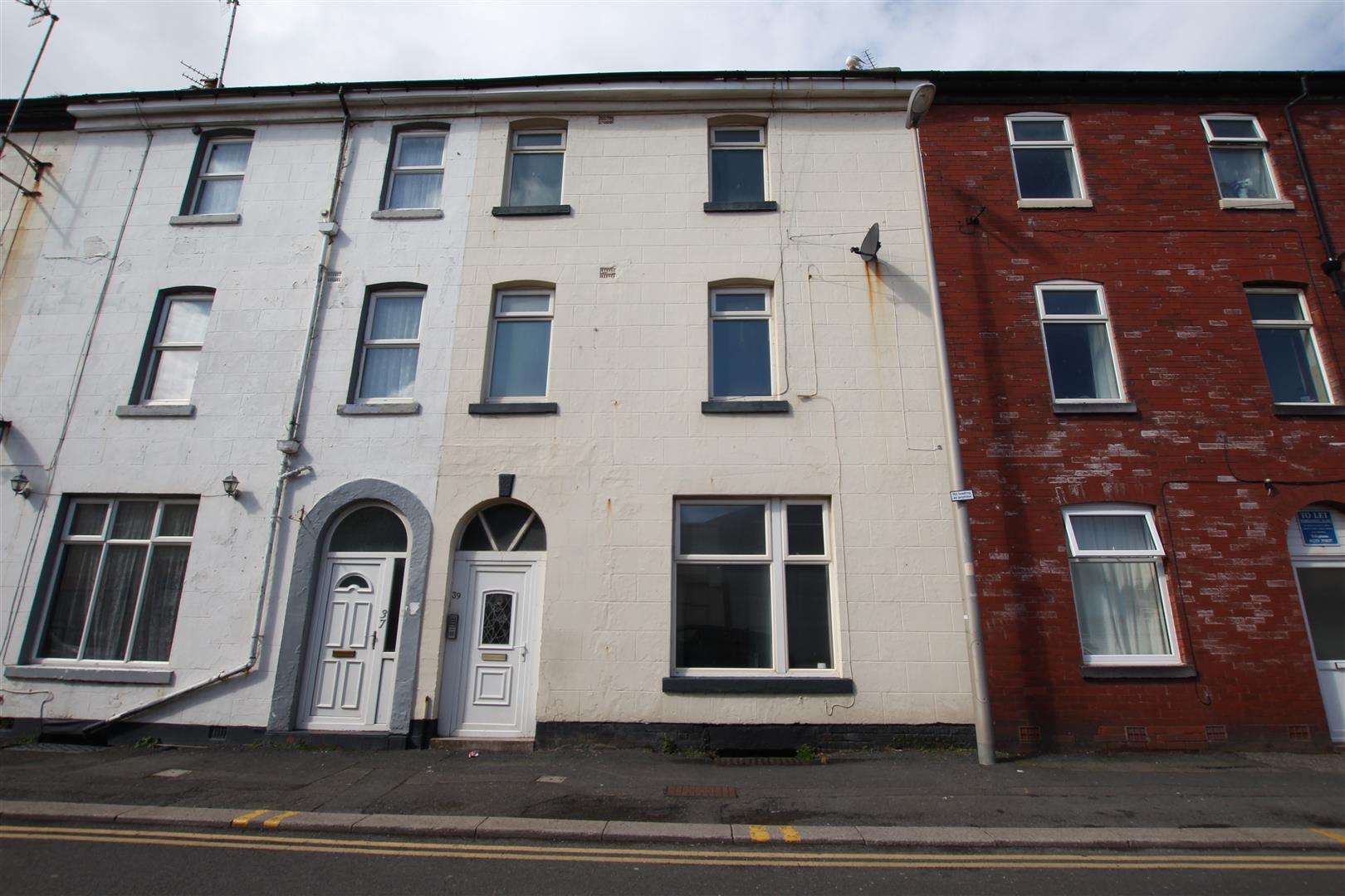 Flat 1, 39 General Street, Blackpool