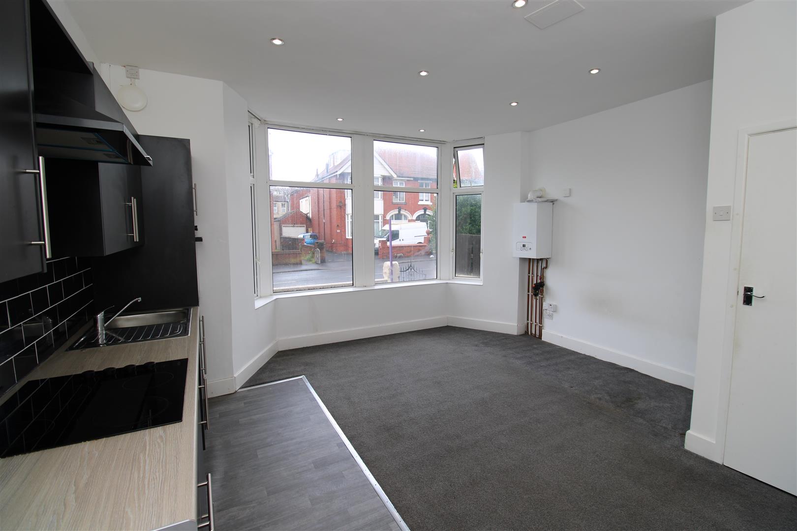 Flat 1, 80 Park Road, Blackpool