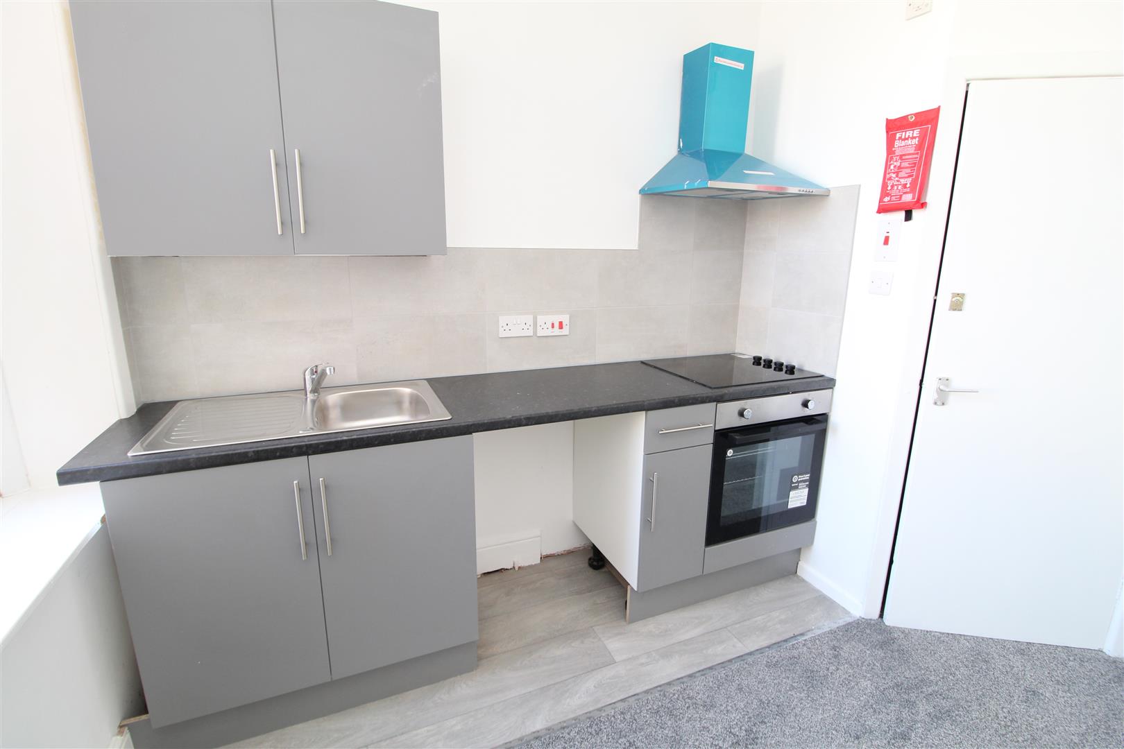 Flat 5, 8 Crystal Road, Blackpool