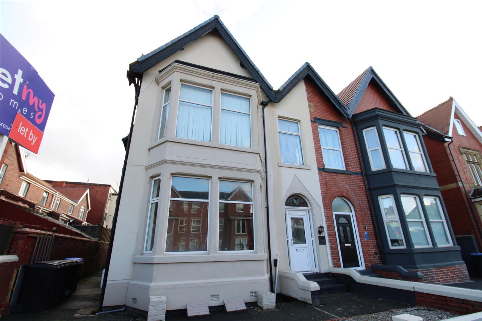 Flat 1, 80 Park Road, Blackpool