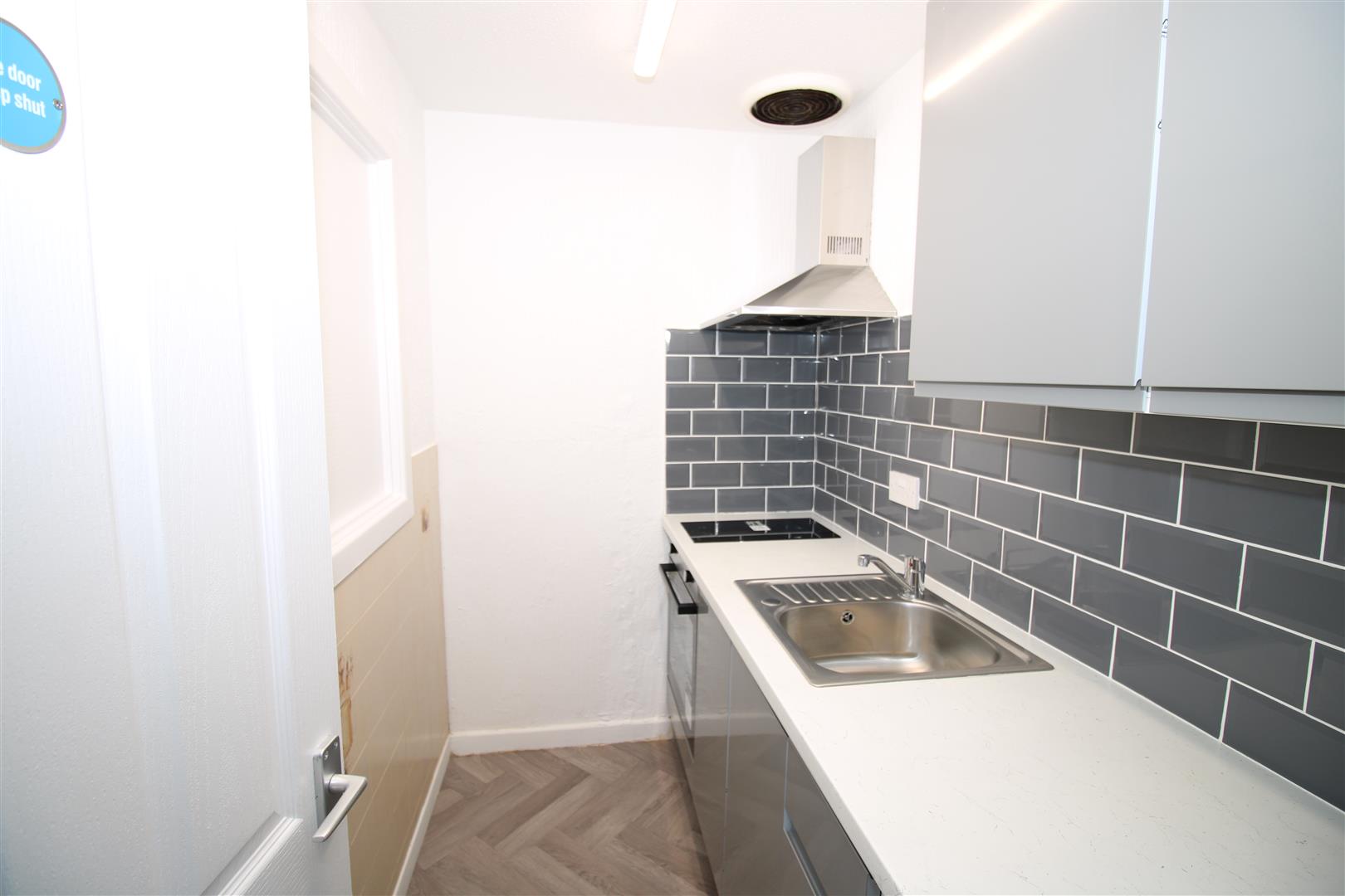 Flat 1, 100 Reads Ave, Blackpool