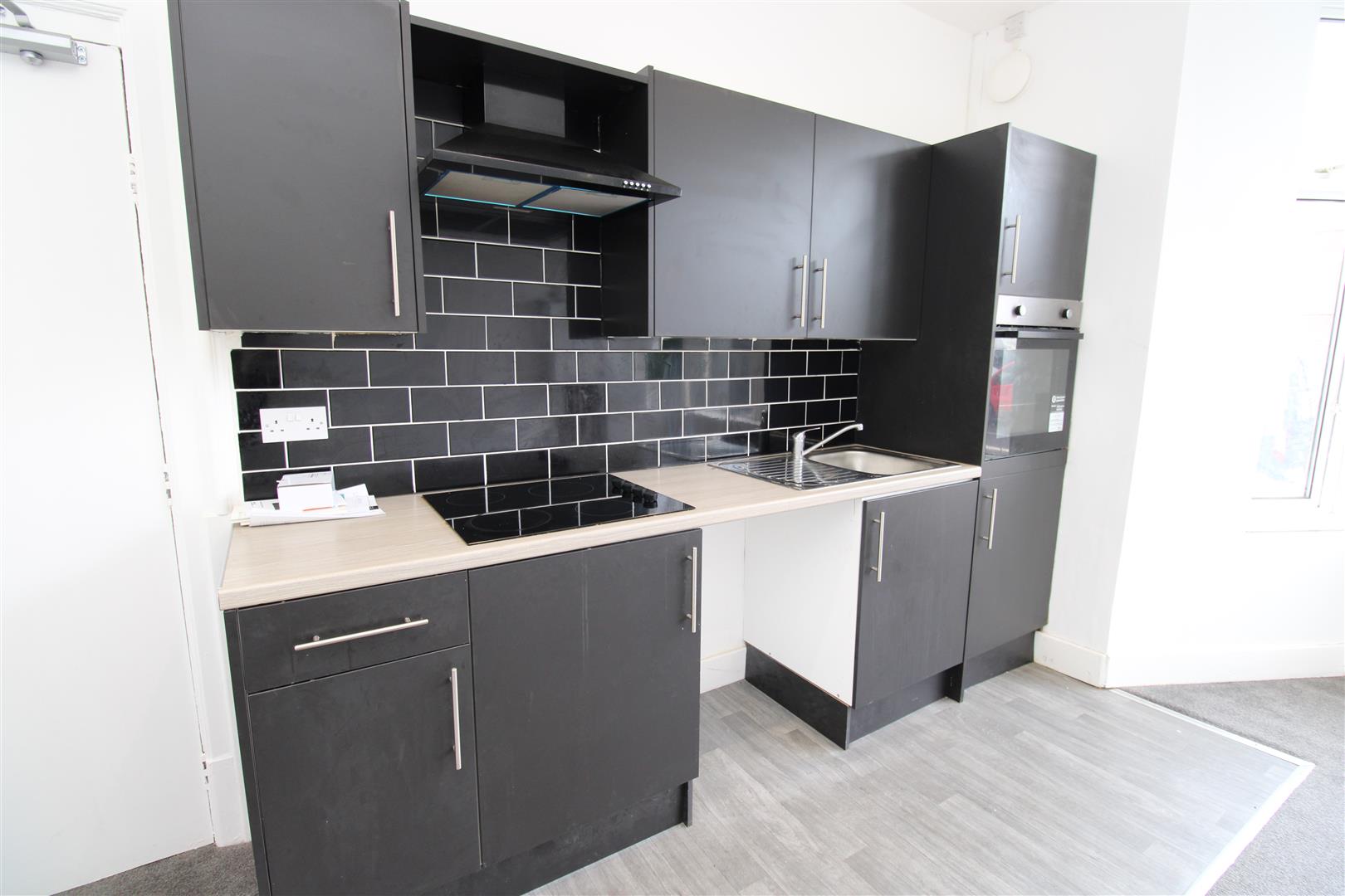 Flat 1, 80 Park Road, Blackpool