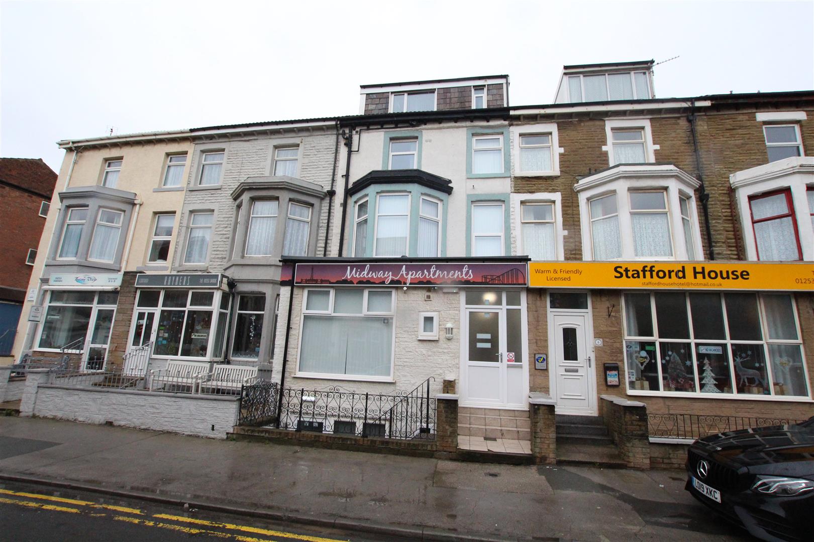 Flat 4, 6 Woodfield Road, Blackpool