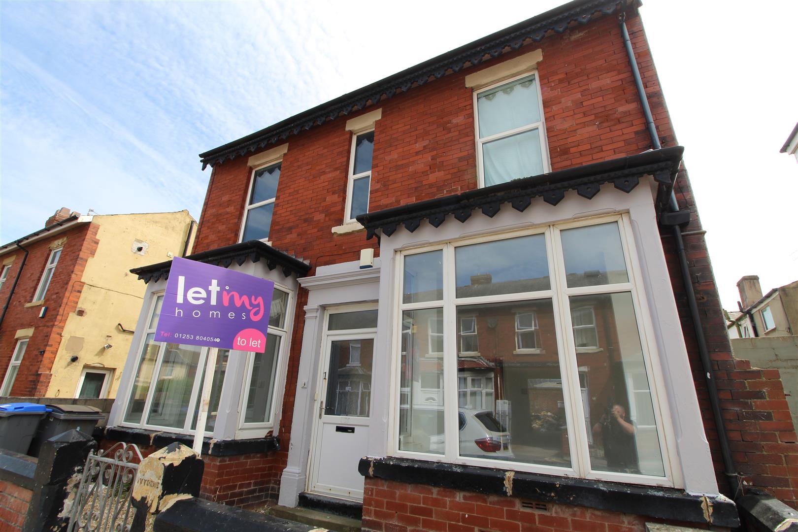 Handley Road, Blackpool