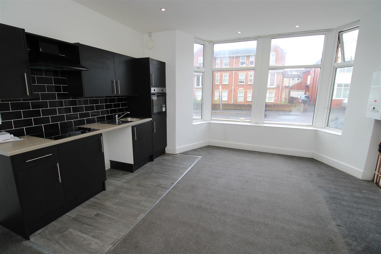 Flat 1, 80 Park Road, Blackpool