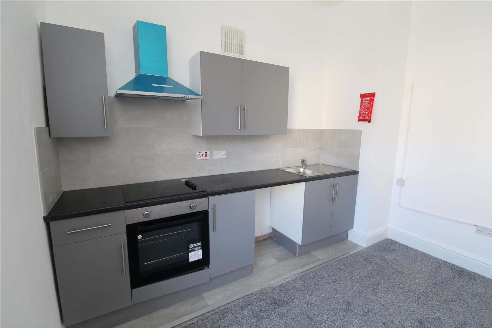 Flat 4, 8 Crystal Road, Blackpool