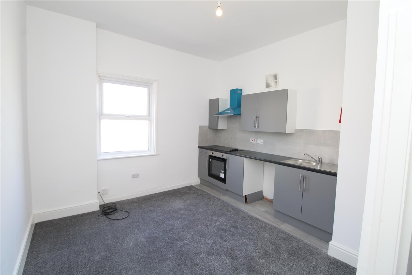 Flat 4, 8 Crystal Road, Blackpool