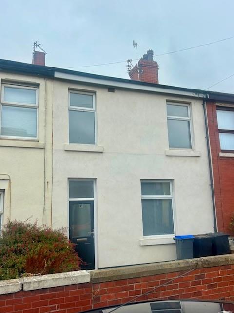Flat 2, 3 Henry Street, Blackpool