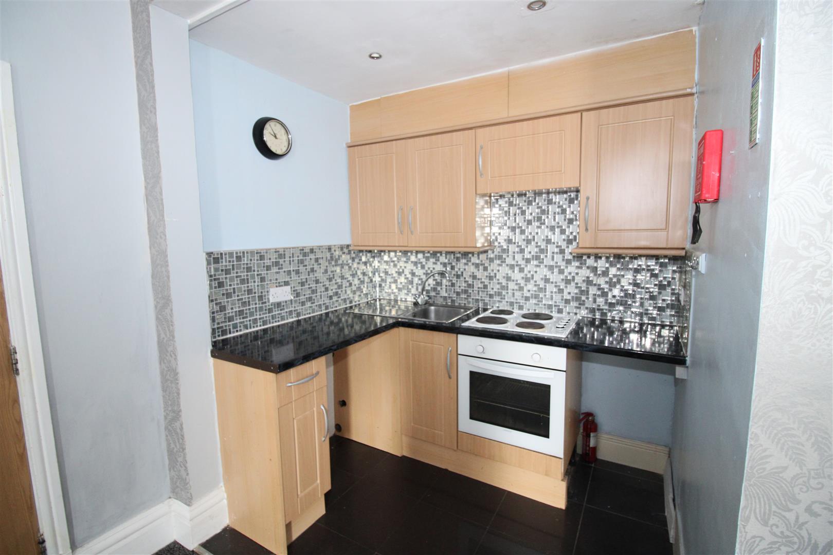 Flat 1, 2-6 Liverpool Road, Blackpool