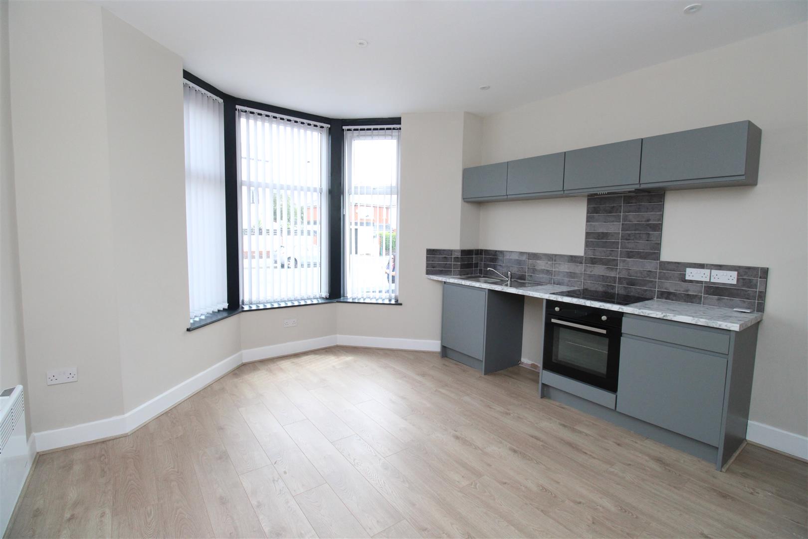 Flat 1, 363 Lytham Road, Blackpool