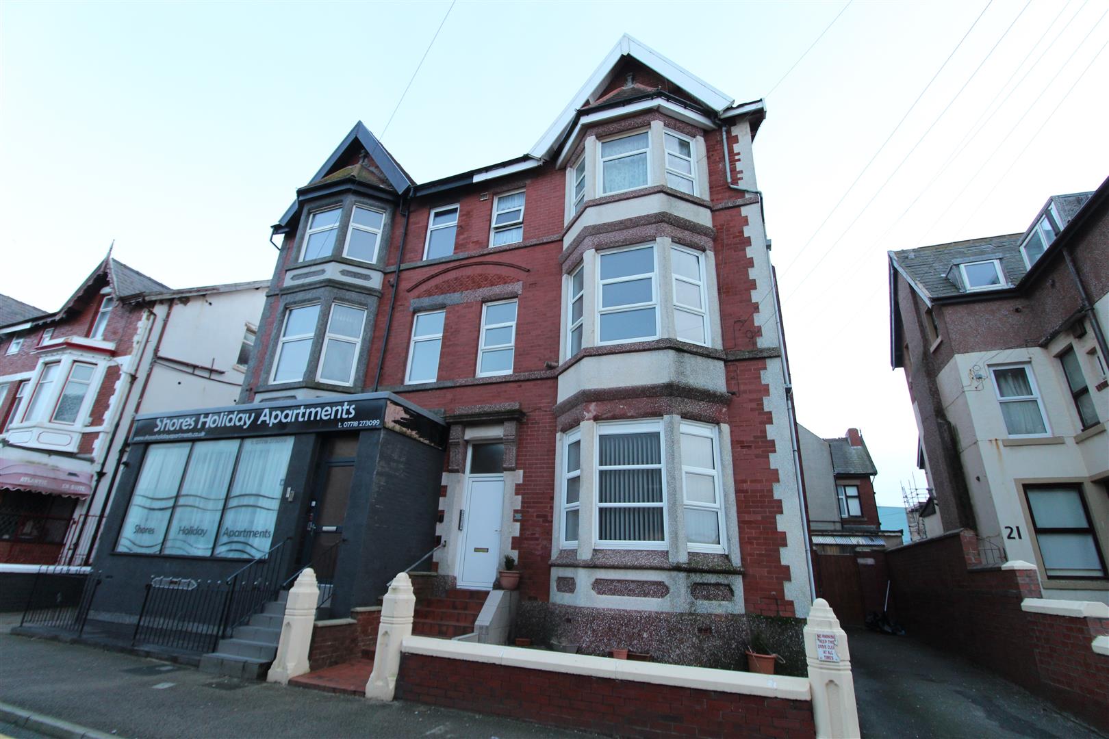 Flat 4, 23 Osborne Road, Blackpool