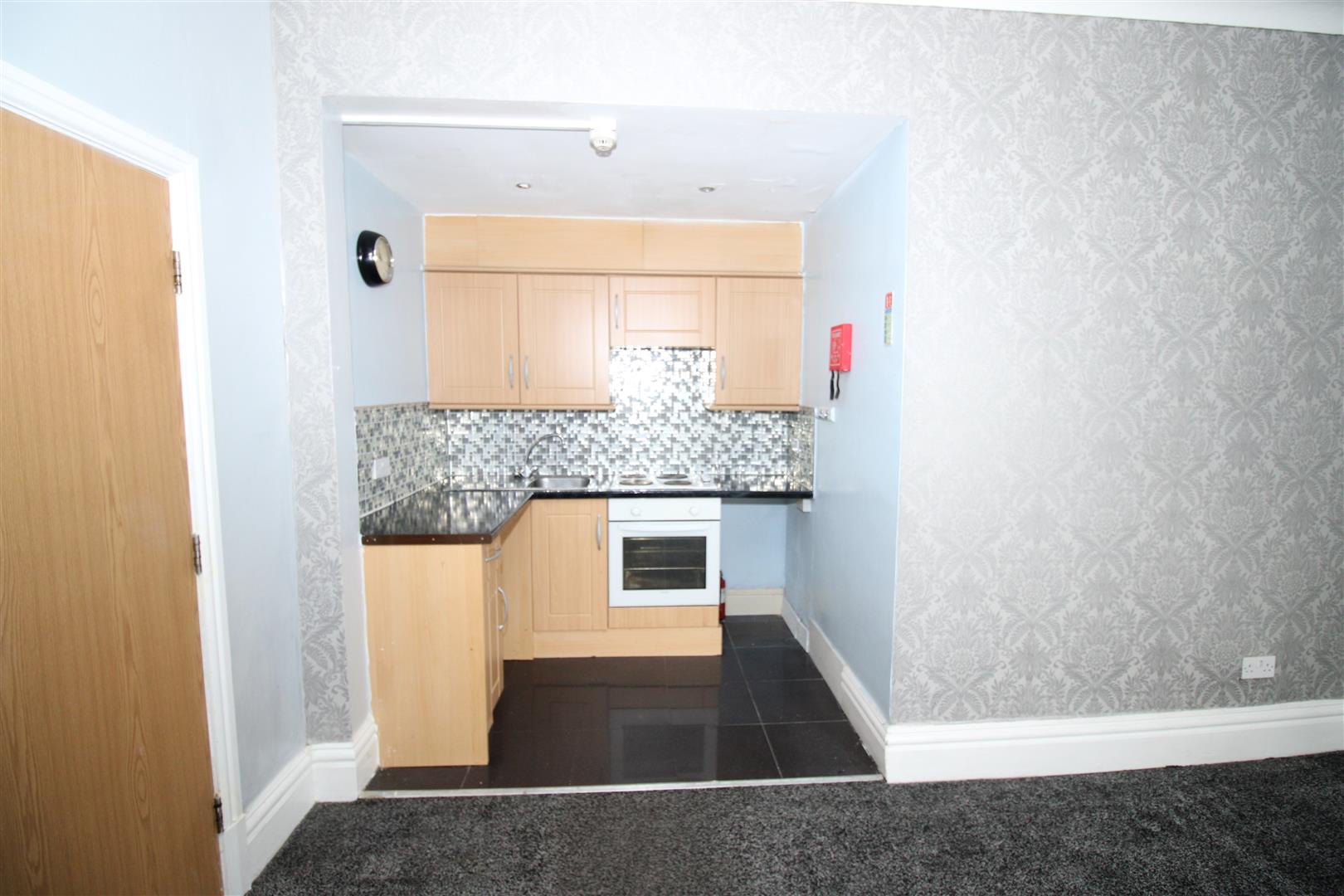 Flat 1, 2-6 Liverpool Road, Blackpool