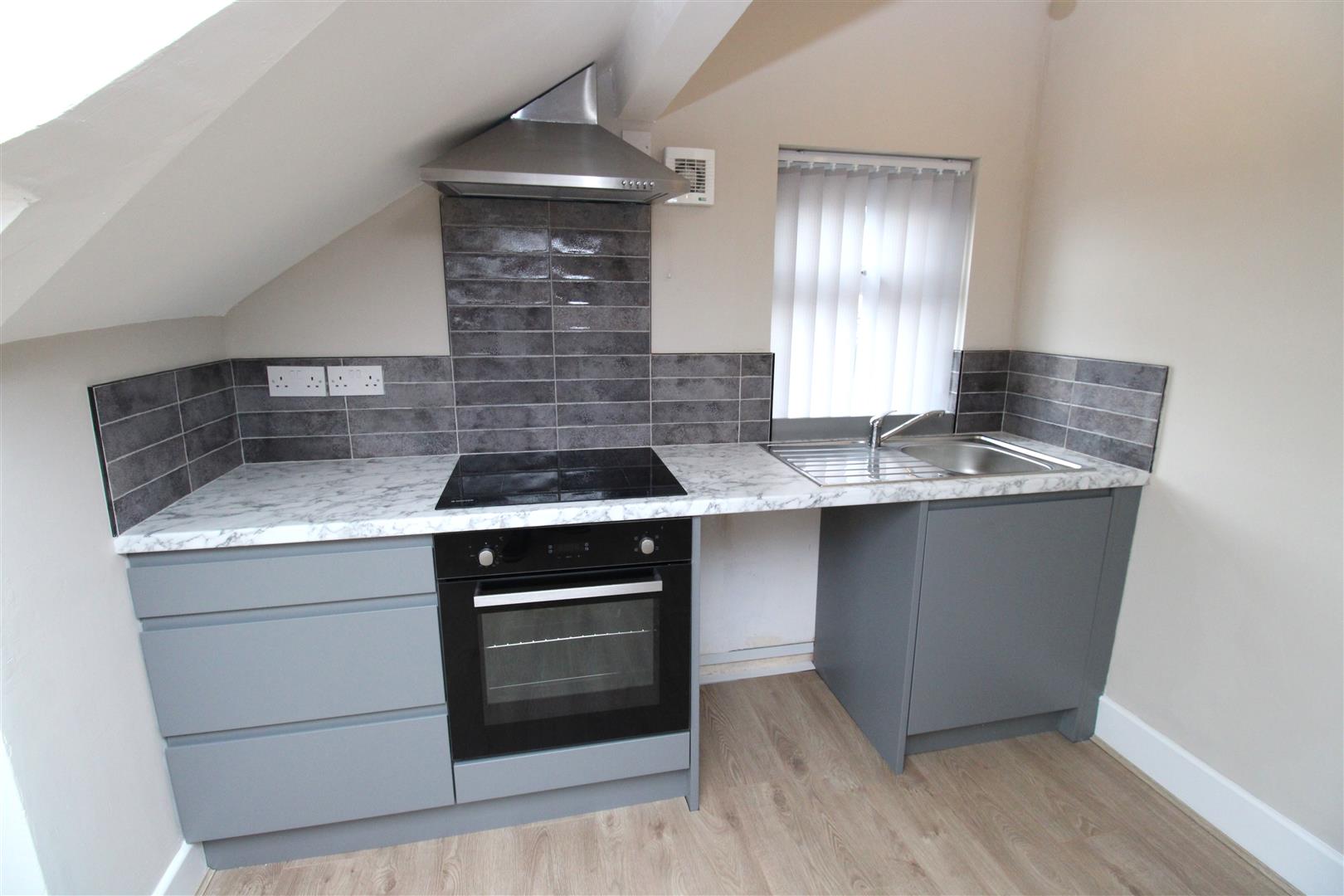 Flat 5, 363 Lytham Road, Blackpool