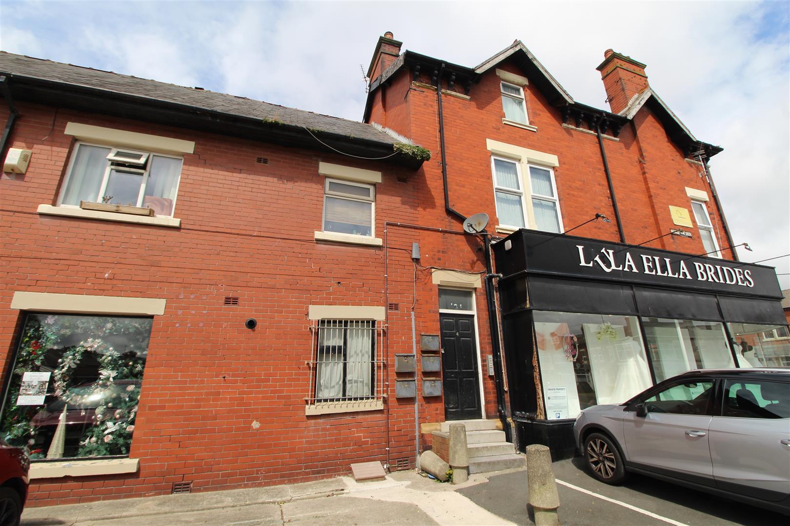Flat 1, 2-6 Liverpool Road, Blackpool