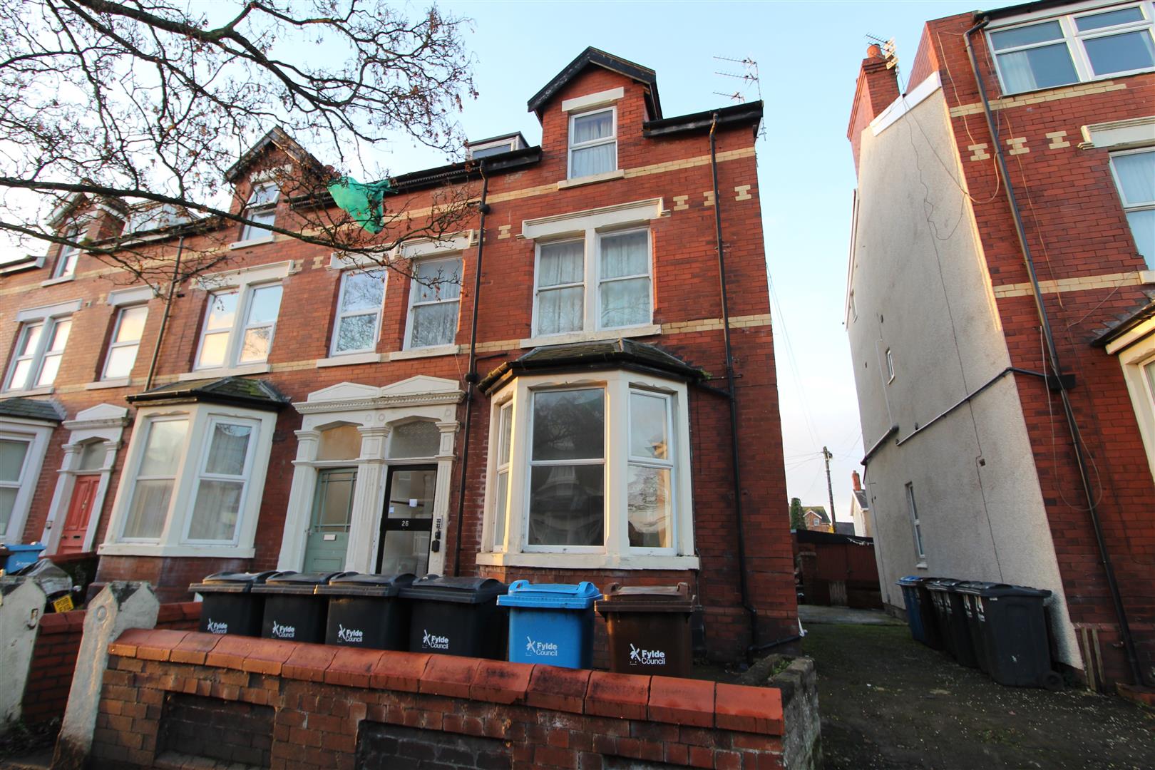 Flat 4, 26 St. David’s Road South, Lytham St. Annes