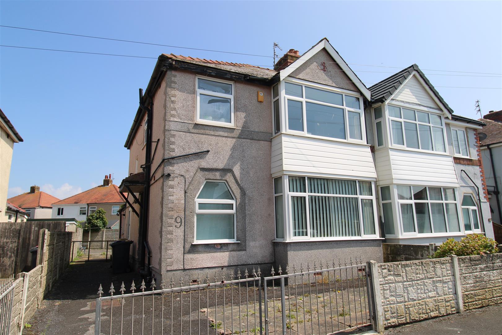 Flat 2, 9 Oxford Road, Thornton-Cleveleys
