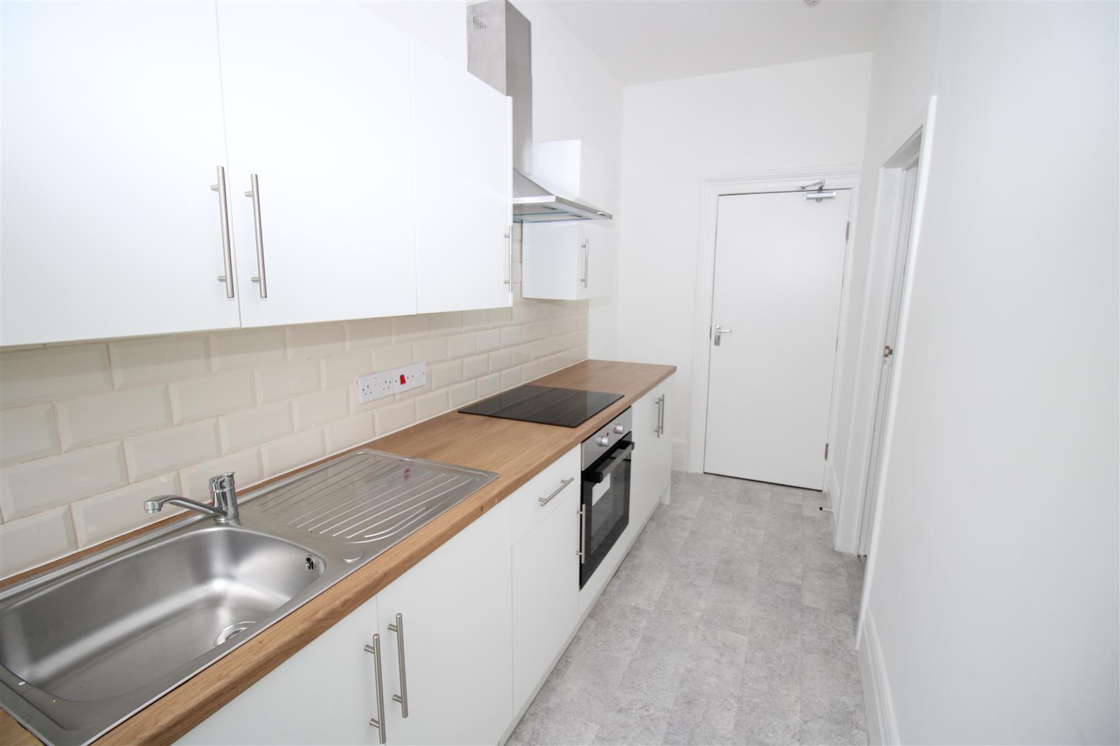 Flat 3, 27 Moore Street, Blackpool