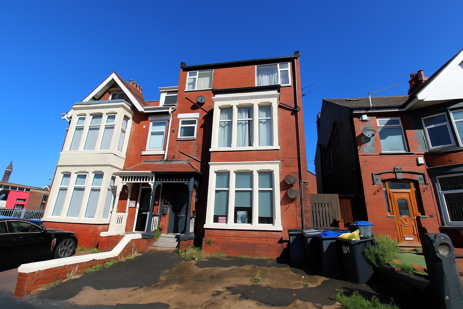 Flat 4, 101 Reads Avenue, Blackpool